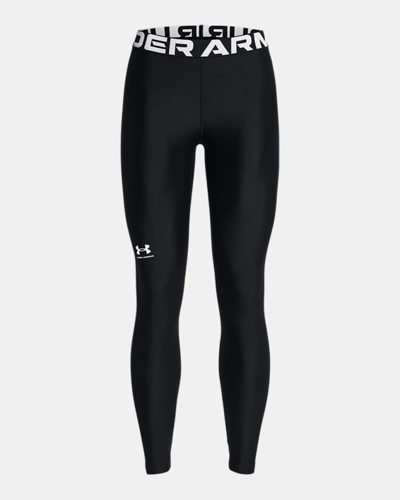 HeatGear Womens Leggings - Image 4
