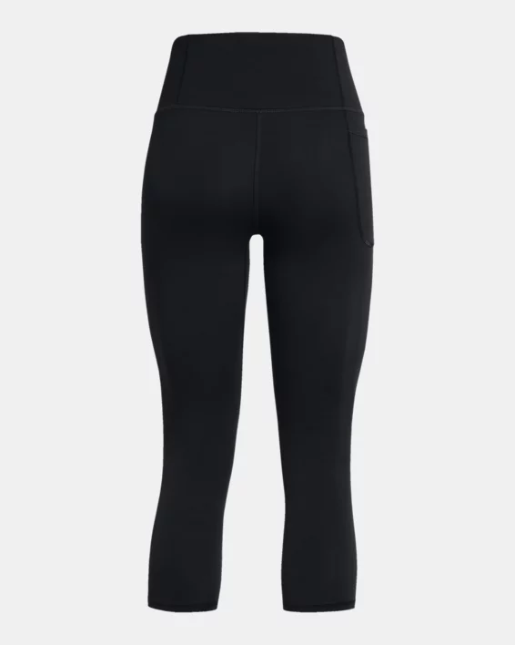 UA Motion Womens Capris - Image 6