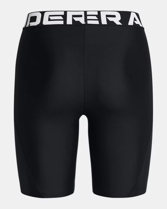 HeatGear Womens 8 Shorts - Image 6