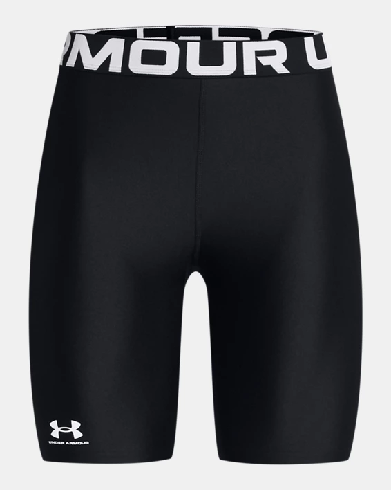HeatGear Womens 8 Shorts - Image 5