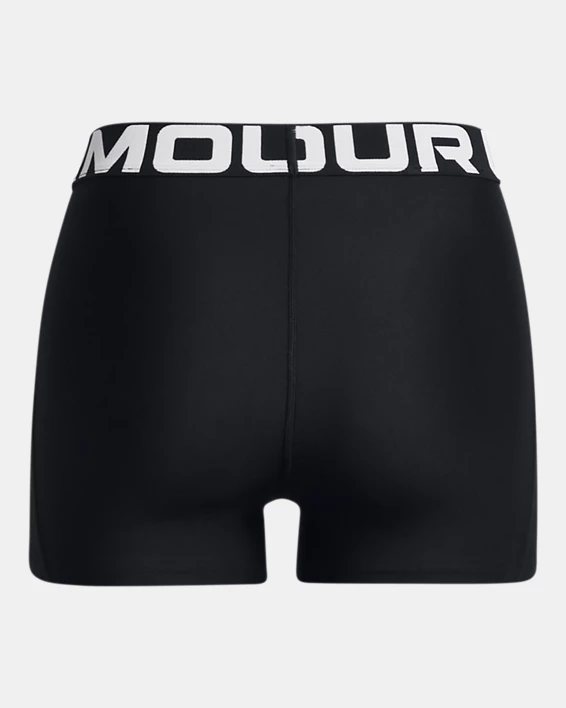 HeatGear Shorty Womens 3 Shorts - Image 7