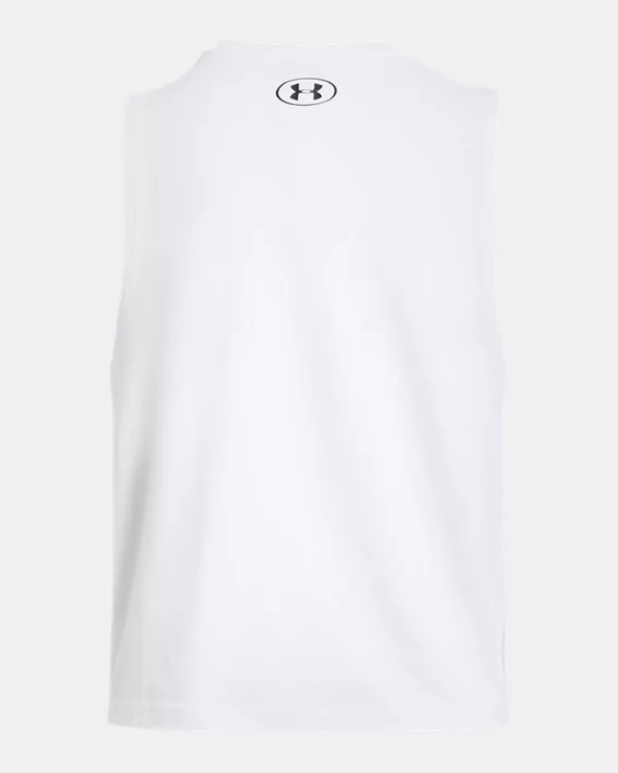 UA Vanish Energy Womens Crop Tank - Image 5