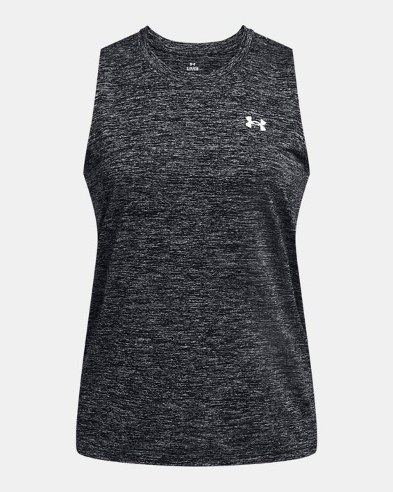 UA Tech Twist Womens Tank - Image 5