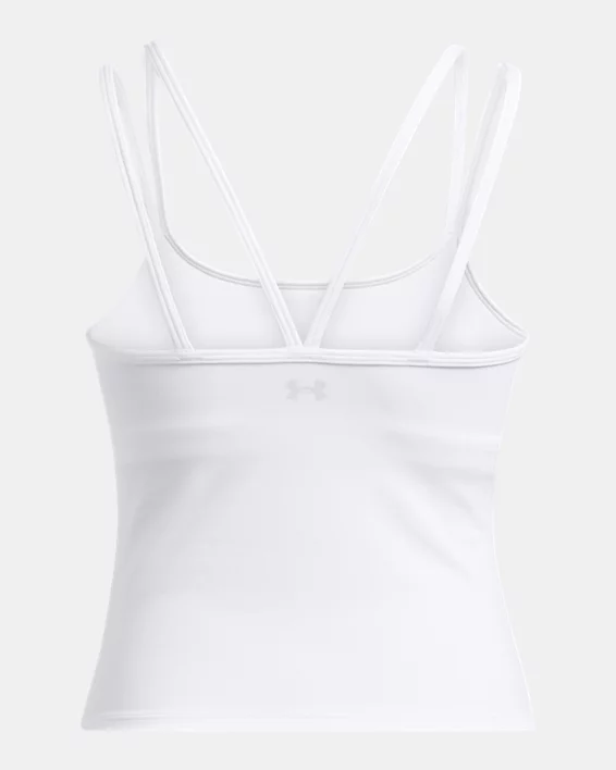 UA Motion Strappy Womens Tank - Image 4
