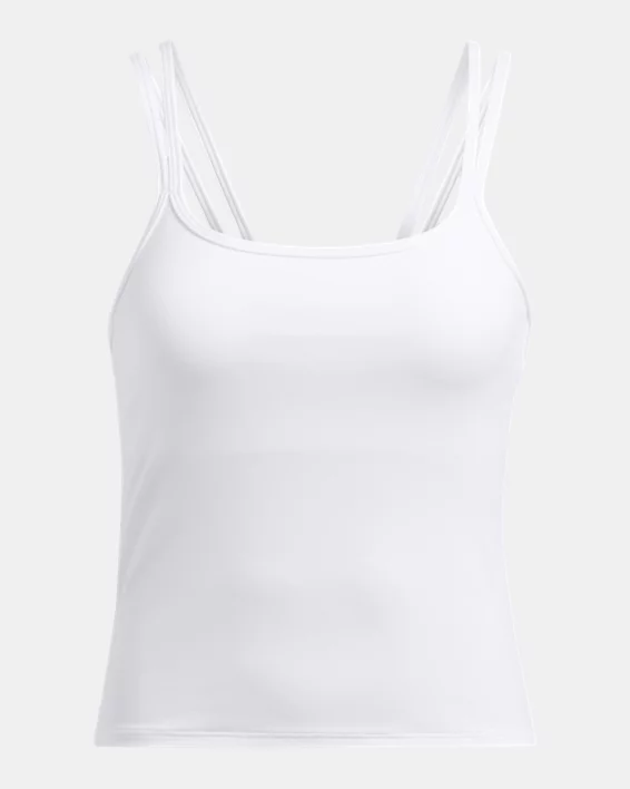 UA Motion Strappy Womens Tank - Image 3