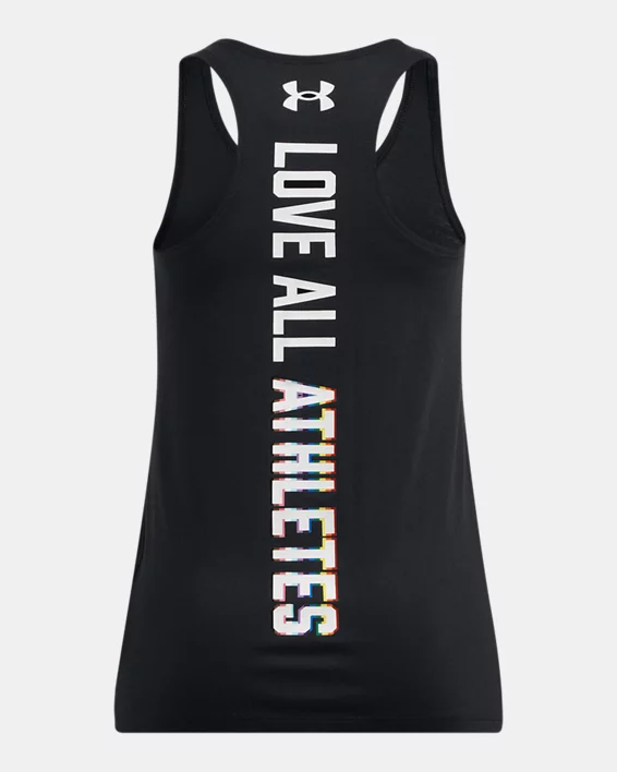 UA Pride Girls Tank - Image 2