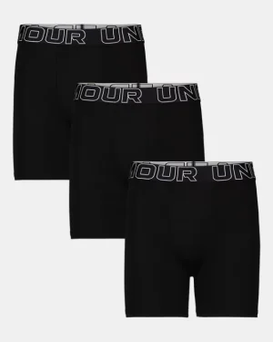 UA Performance Tech Boys 4 Boxerjock
