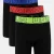 Black-High Vis Yellow-006