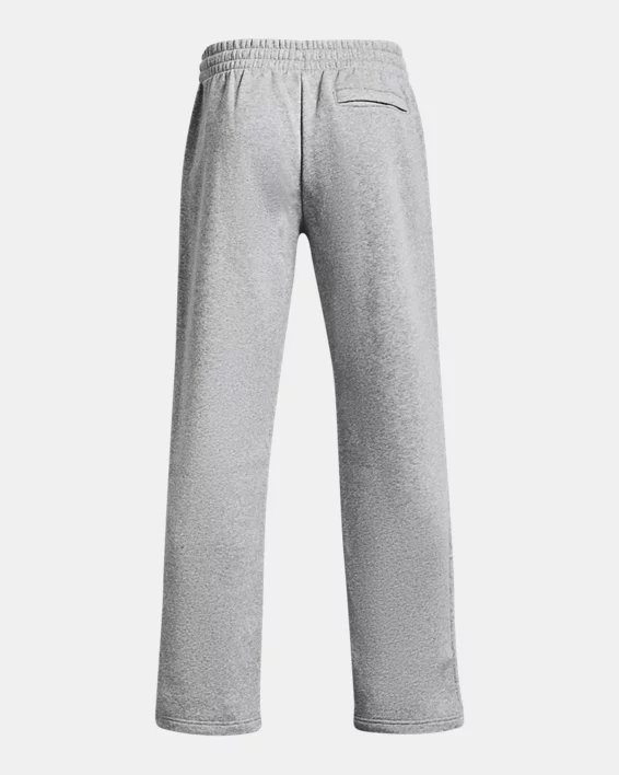 UA Icon Fleece Mens Pants - Image 5