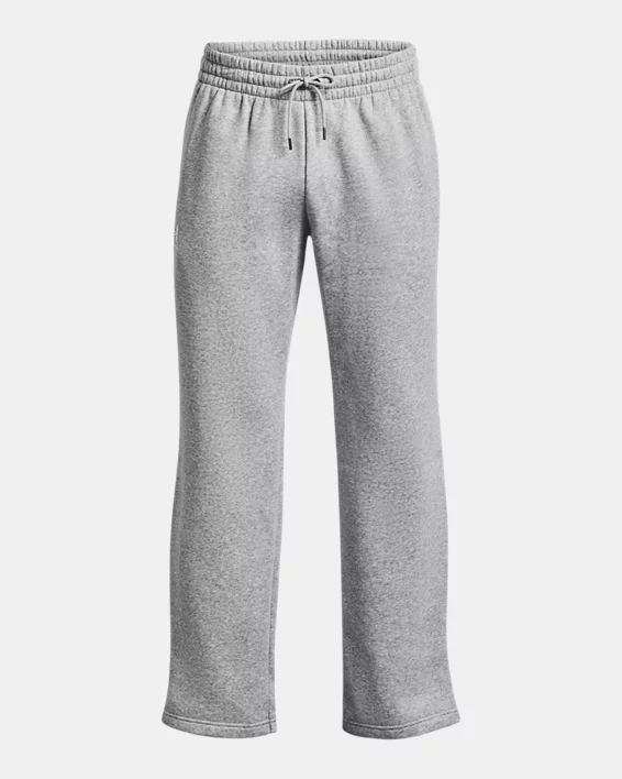 UA Icon Fleece Mens Pants - Image 4