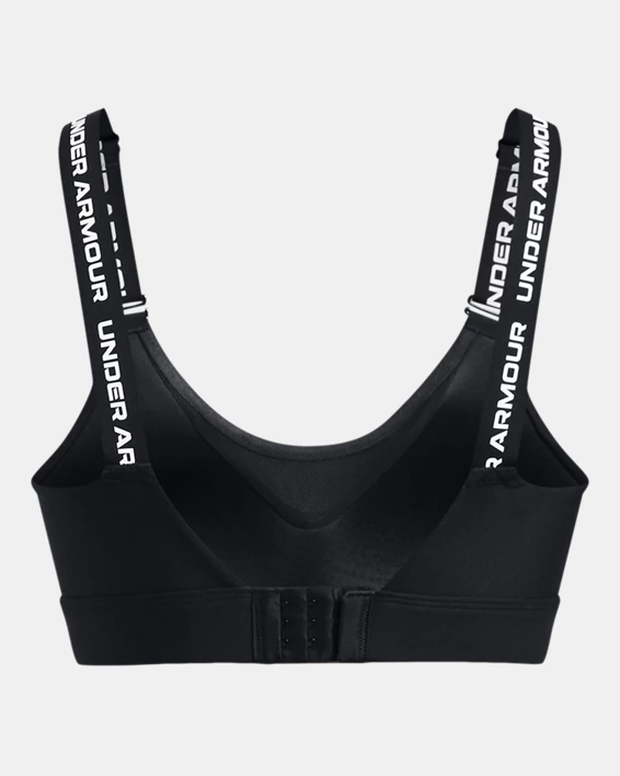 UA Infinity 2.0 High Womens Sports Bra - Image 6