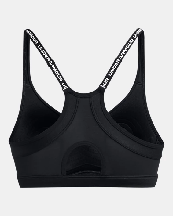 UA Infinity 2.0 Low Womens Sports Bra - Image 7