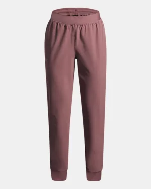 UA Rival Woven Girls Joggers