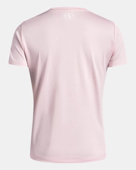 UA Tech Twist Womens Short Sleeve - Image 5