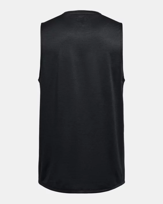 UA Tech Vent Mens Tank - Image 5