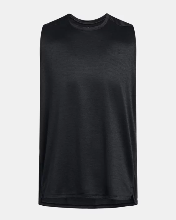 UA Tech Vent Mens Tank - Image 4
