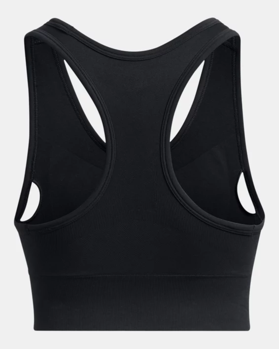 UA Vanish Seamless Mid Womens Sports Bra - Image 11
