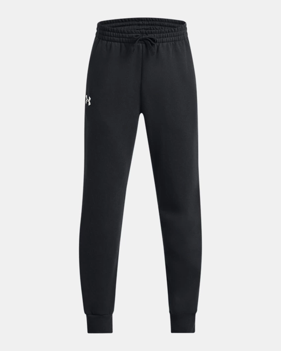 UA Rival Fleece Boys Joggers (Extended Size)
