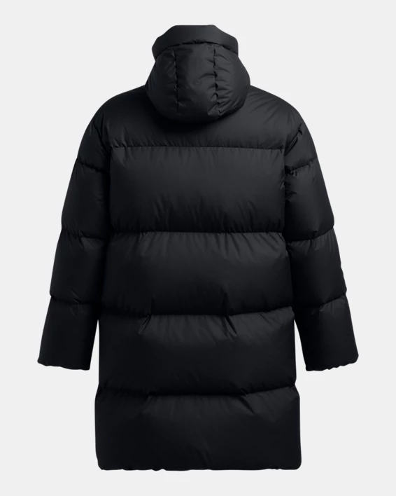UA Limitless Down Puffer Mens Parka - Image 6