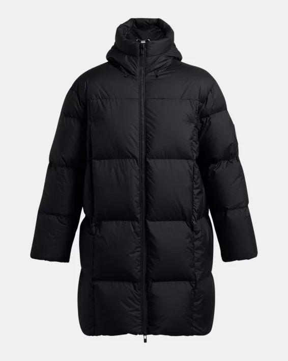 UA Limitless Down Puffer Mens Parka - Image 5