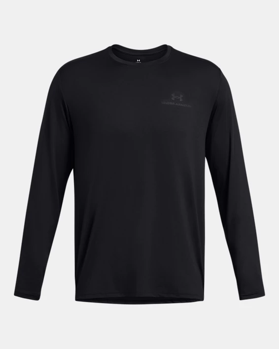 UA Vanish Energy Mens Long Sleeve - Image 3