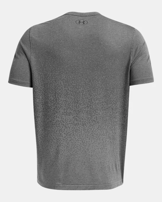 UA Vanish Elite Seamless Fade Mens Short Sleeve - Image 5