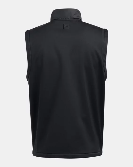 UA Drive Pro Insulated Mens Vest - Image 6