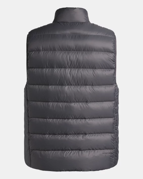 UA Legend Down Mens Vest - Image 7