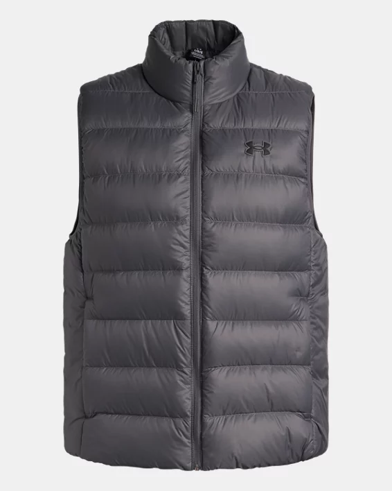 UA Legend Down Mens Vest - Image 6