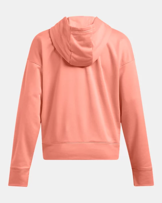 UA Fish Pro Terry Womens Hoodie - Image 4