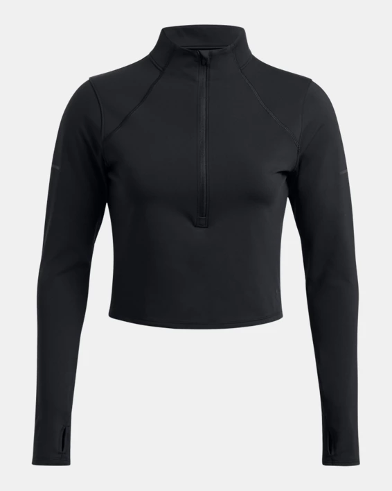 UA Launch Elite Womens Zip - Image 3