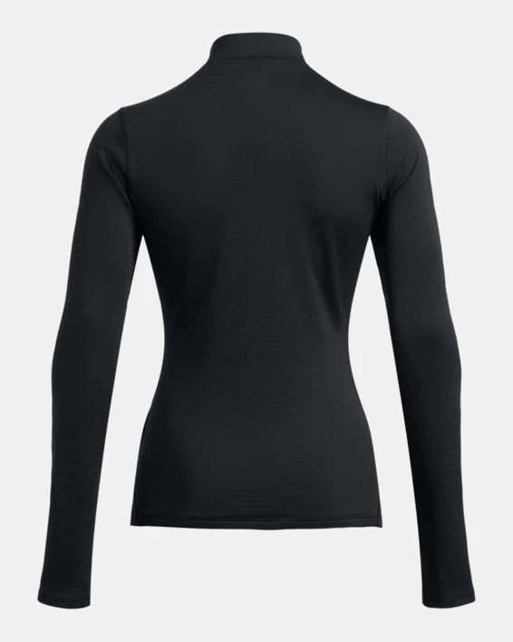 UA Vanish Cold Weather Womens Zip - Image 4