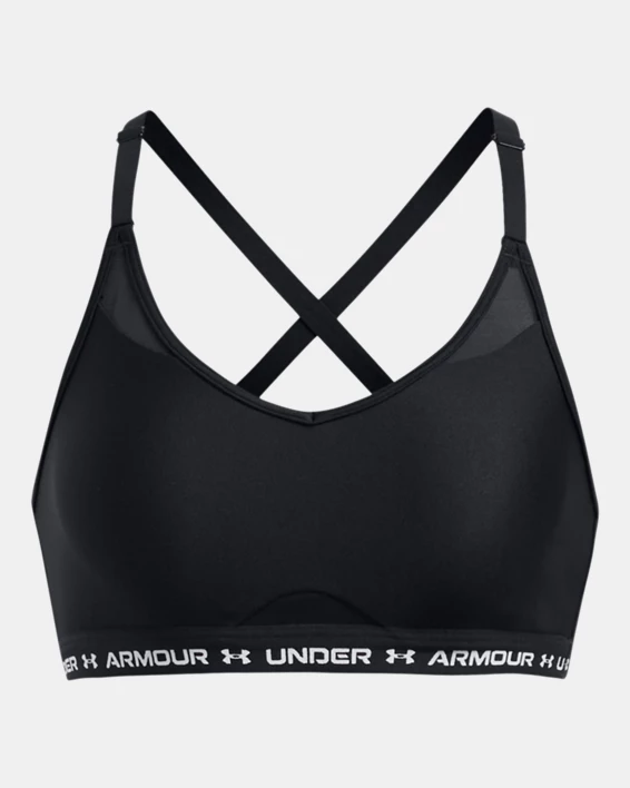 UA Crossback Low Womens Sports Bra - Image 12