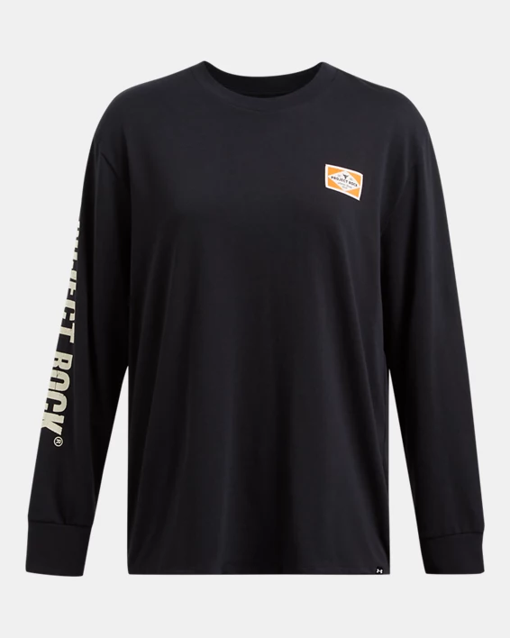 Project Rock Campus Womens Long Sleeve - Image 3