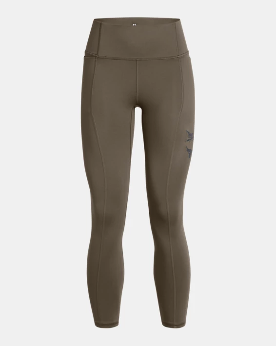 Project Rock Veterans Day Womens Leggings - Image 5