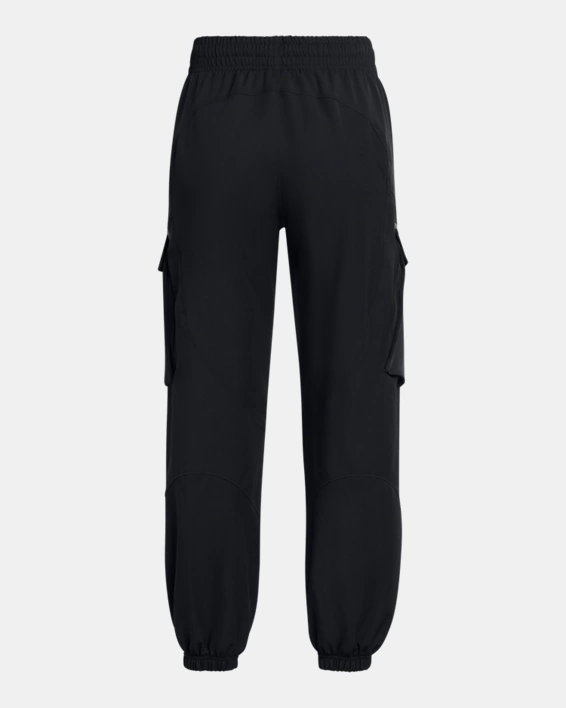 UA Unstoppable Womens Cargo Pants - Image 7