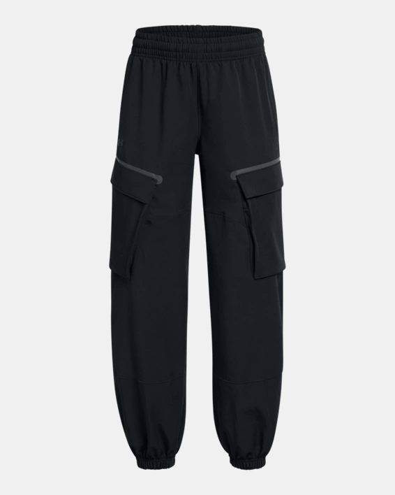 UA Unstoppable Womens Cargo Pants - Image 6