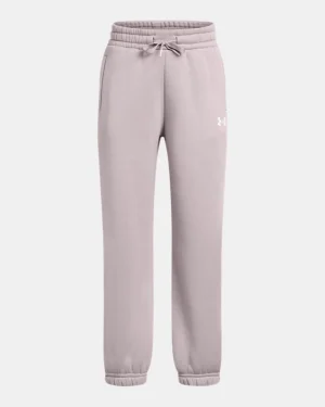 Armour Fleece Pro Girls Gym Pants