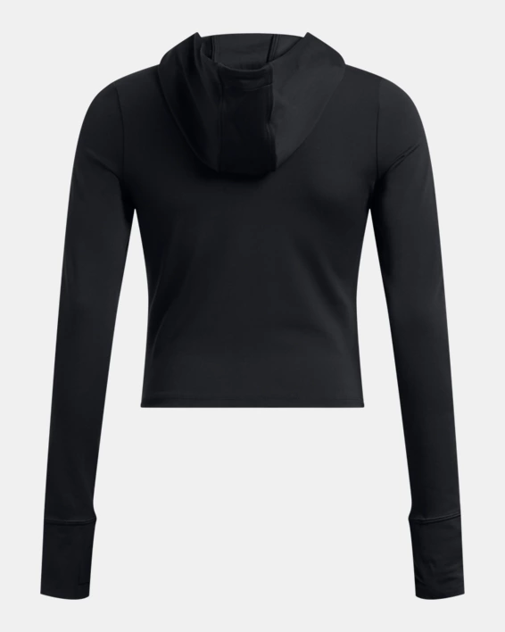 UA Meridian Womens Hooded Jacket - Image 6