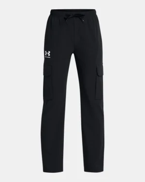 UA Icon Woven Boys Pants