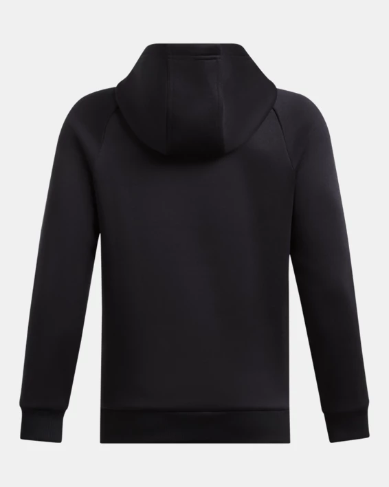 Armour Fleece Pro Boys Hoodie - Image 2