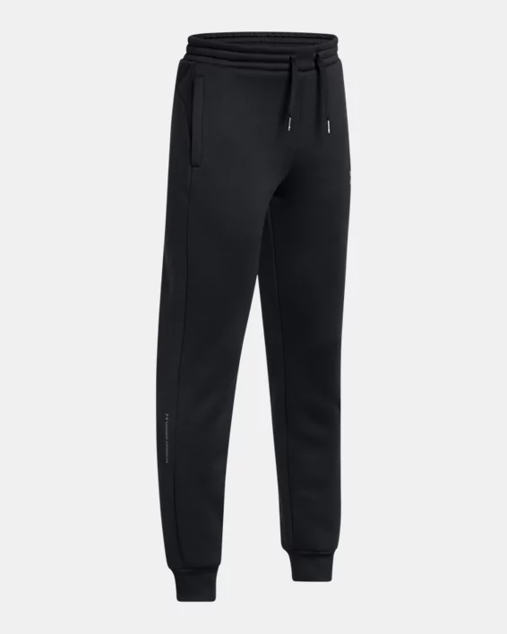 Armour Fleece Boys' Pants - Image 3