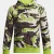 Green Vibe-White-326