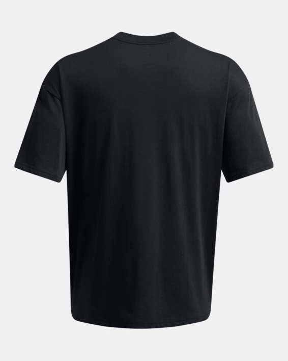 UA Heavyweight SM Box Mens Short Oversized Sleeve - Image 4