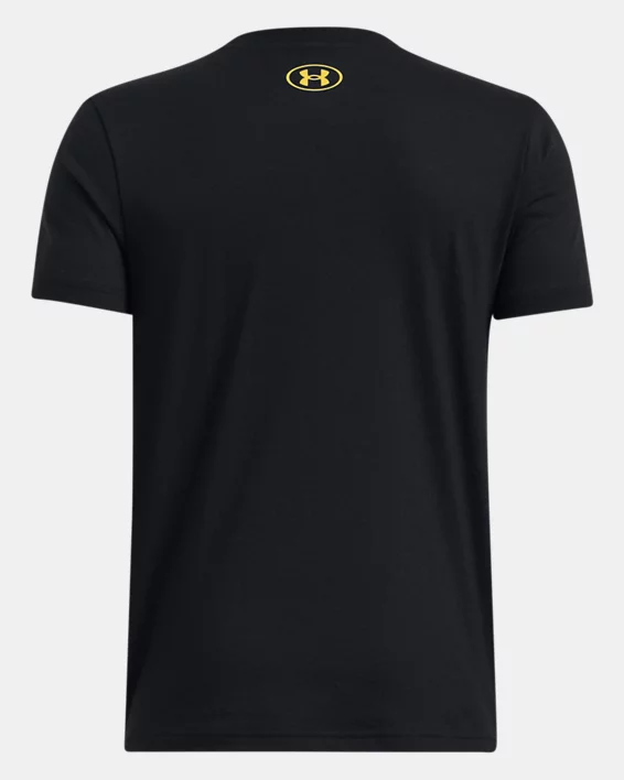 UA Out Of Here Boys Baseball Short Sleeve - Image 2