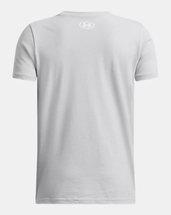 UA Baseball Illustrated Boys Short Sleeve - Image 2