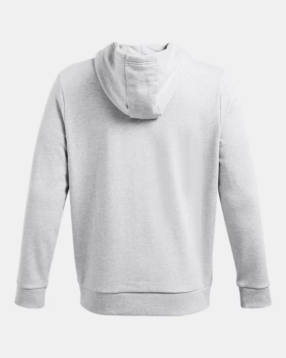 Project Rock Rival Fleece Mens Hoodie - Image 5