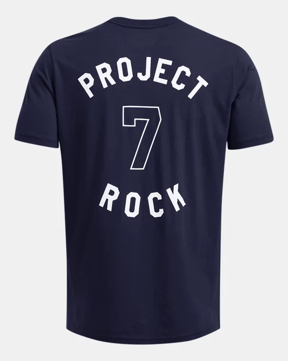 Project Rock Mens Short Sleeve - Image 4