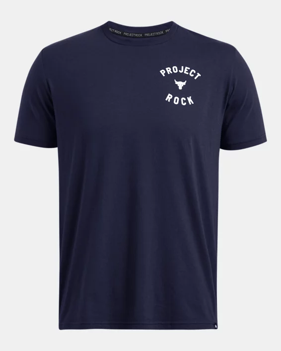 Project Rock Mens Short Sleeve - Image 3