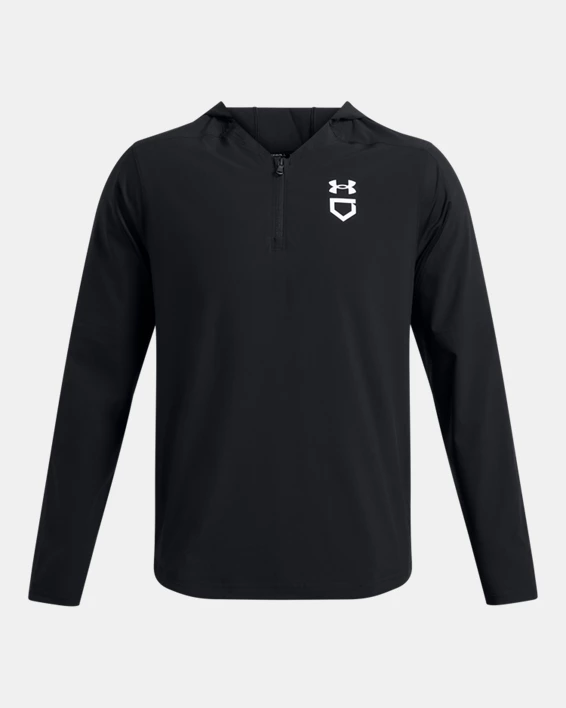 UA Utility Pro Mens Cage Jacket - Image 4